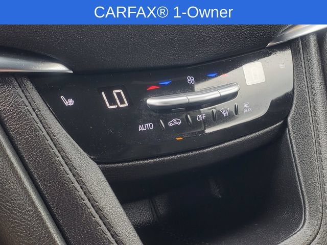 2024 Cadillac XT5 Luxury