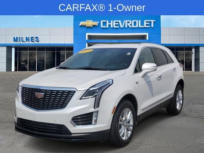 2024 Cadillac XT5 Luxury