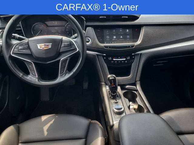 2024 Cadillac XT5 Luxury