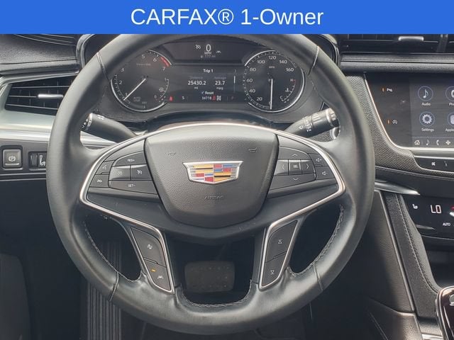 2024 Cadillac XT5 Luxury