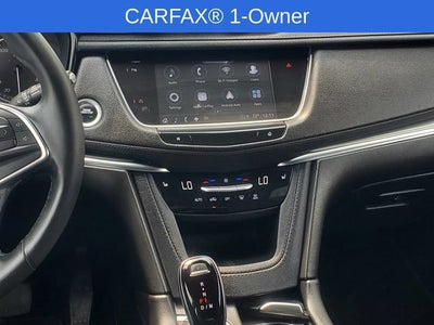 2024 Cadillac XT5 Luxury