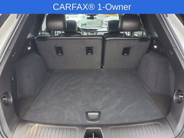 2024 Cadillac XT5 Luxury