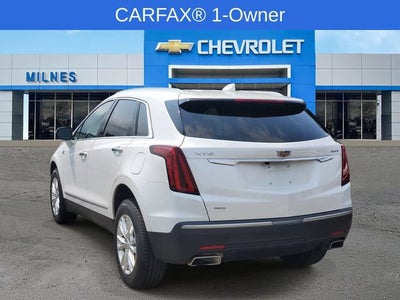 2024 Cadillac XT5 Luxury