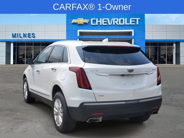2024 Cadillac XT5 Luxury