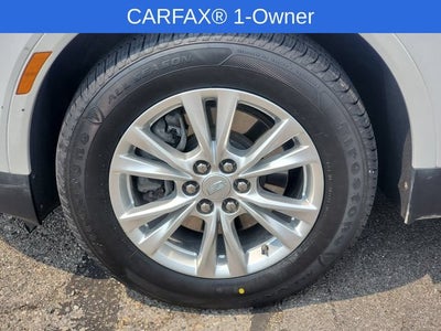 2024 Cadillac XT5 Luxury