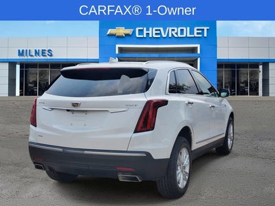 2024 Cadillac XT5 Luxury