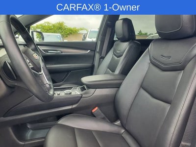 2024 Cadillac XT5 Luxury