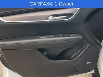 2024 Cadillac XT5 Luxury