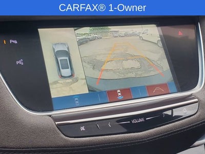 2018 Cadillac XT5 Platinum AWD