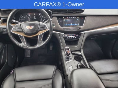 2018 Cadillac XT5 Platinum AWD