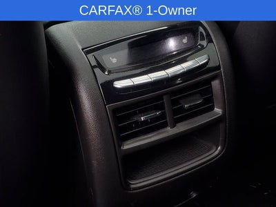 2018 Cadillac XT5 Platinum AWD
