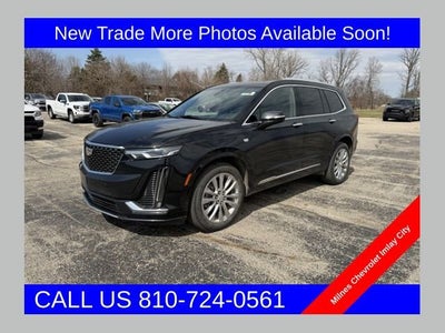 2022 Cadillac XT6 Premium Luxury