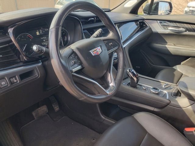 2022 Cadillac XT6 Premium Luxury