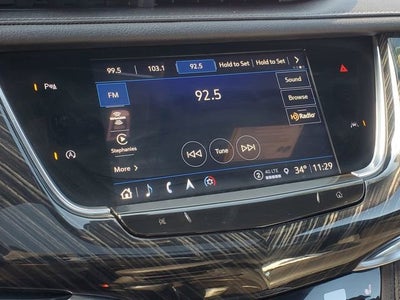 2022 Cadillac XT6 Premium Luxury