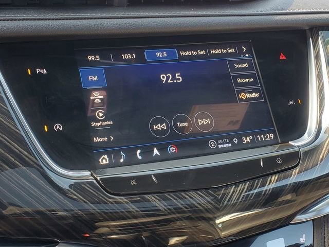 2022 Cadillac XT6 Premium Luxury