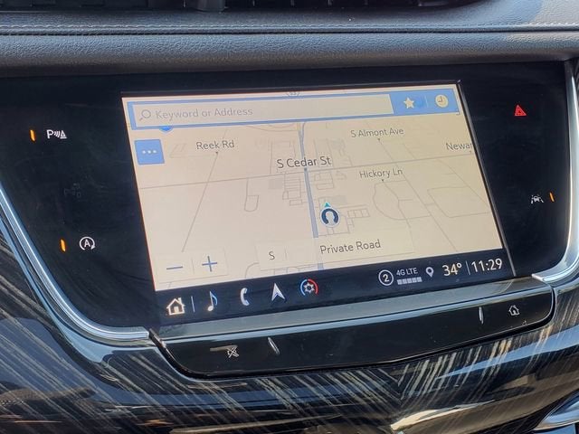 2022 Cadillac XT6 Premium Luxury