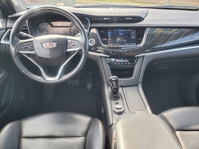 2022 Cadillac XT6 Premium Luxury