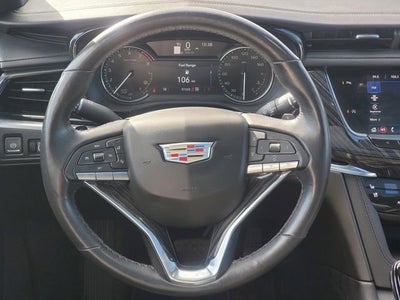 2022 Cadillac XT6 Premium Luxury