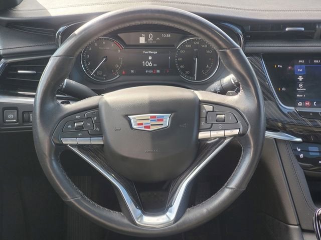 2022 Cadillac XT6 Premium Luxury