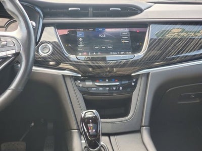 2022 Cadillac XT6 Premium Luxury