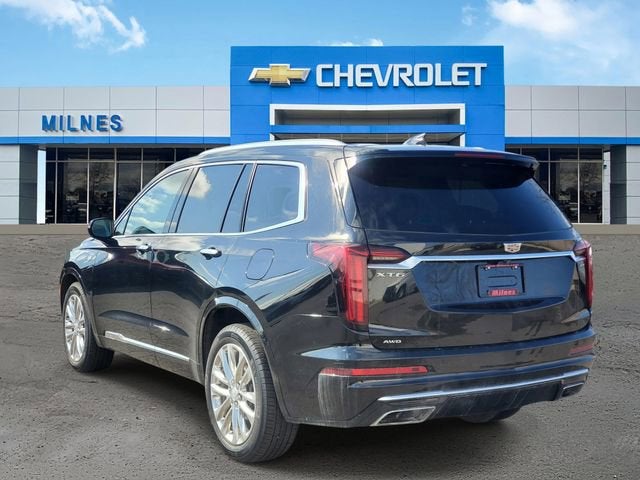 2022 Cadillac XT6 Premium Luxury