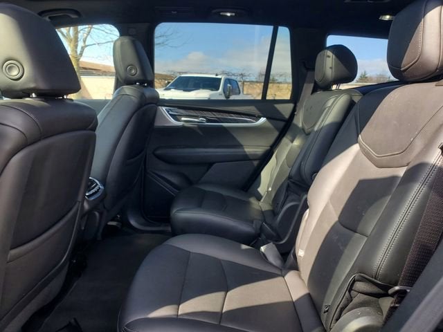 2022 Cadillac XT6 Premium Luxury