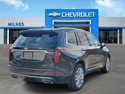 2022 Cadillac XT6 Premium Luxury