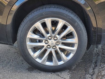 2022 Cadillac XT6 Premium Luxury