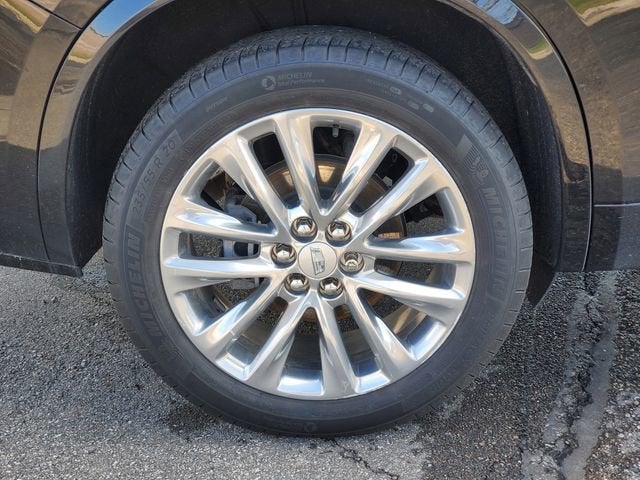 2022 Cadillac XT6 Premium Luxury