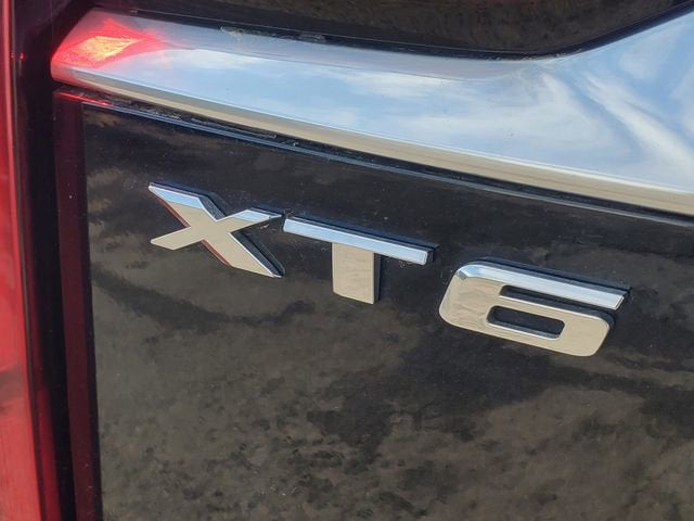 2022 Cadillac XT6 Premium Luxury