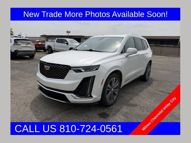 2021 Cadillac XT6