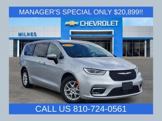 2023 Chrysler Pacifica