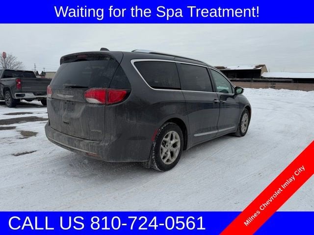 2019 Chrysler Pacifica Limited