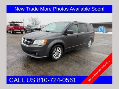 2018 Dodge Grand Caravan SXT