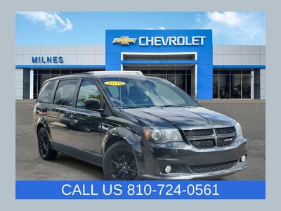2019 Dodge Grand Caravan GT
