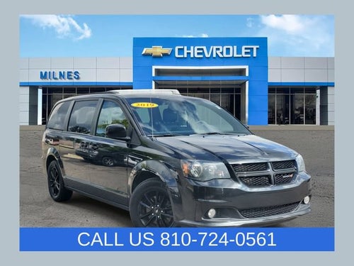 2019 Dodge Grand Caravan GT
