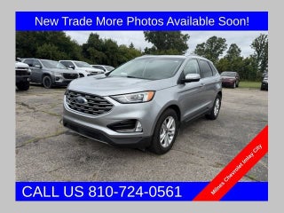 2020 Ford Edge SEL