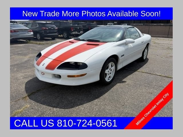 1997 Chevrolet Camaro Z28
