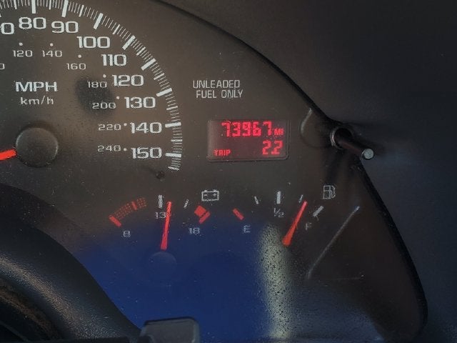1997 Chevrolet Camaro Z28