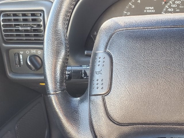 1997 Chevrolet Camaro Z28