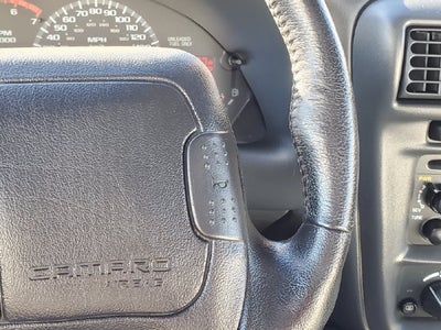 1997 Chevrolet Camaro Z28