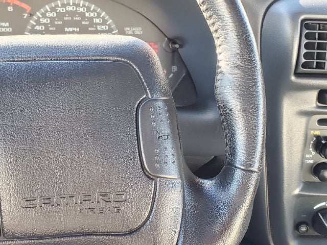 1997 Chevrolet Camaro Z28
