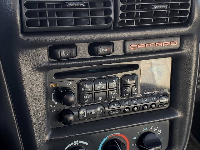 1997 Chevrolet Camaro Z28