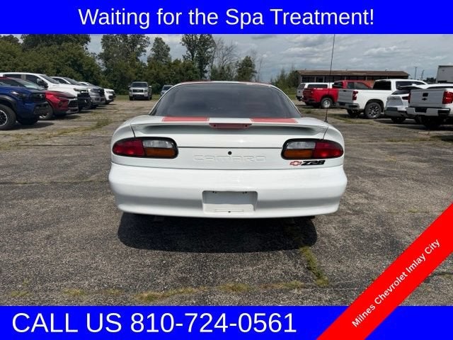 1997 Chevrolet Camaro Z28