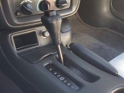 1997 Chevrolet Camaro Z28