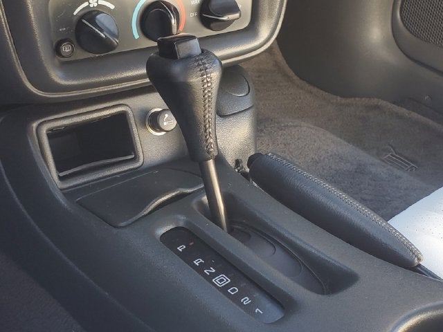 1997 Chevrolet Camaro Z28