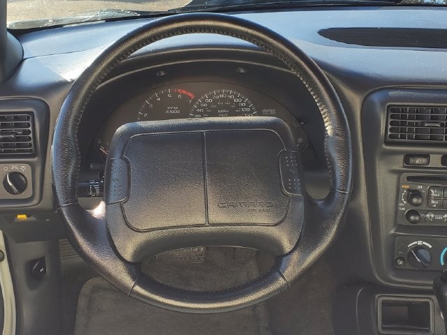 1997 Chevrolet Camaro Z28