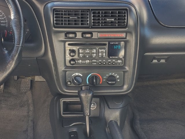 1997 Chevrolet Camaro Z28