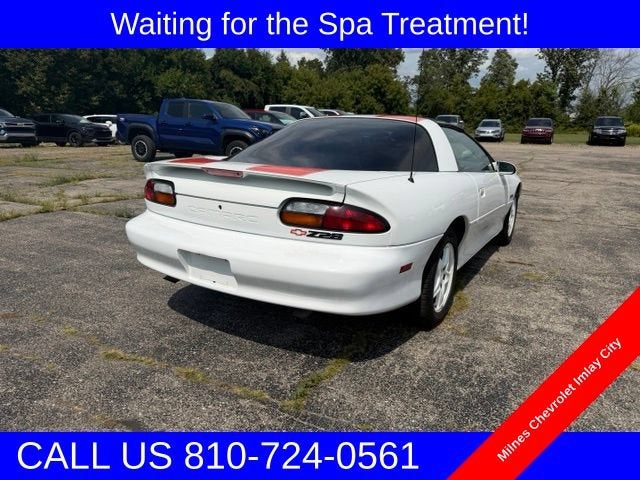 1997 Chevrolet Camaro Z28
