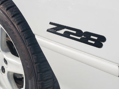 1997 Chevrolet Camaro Z28